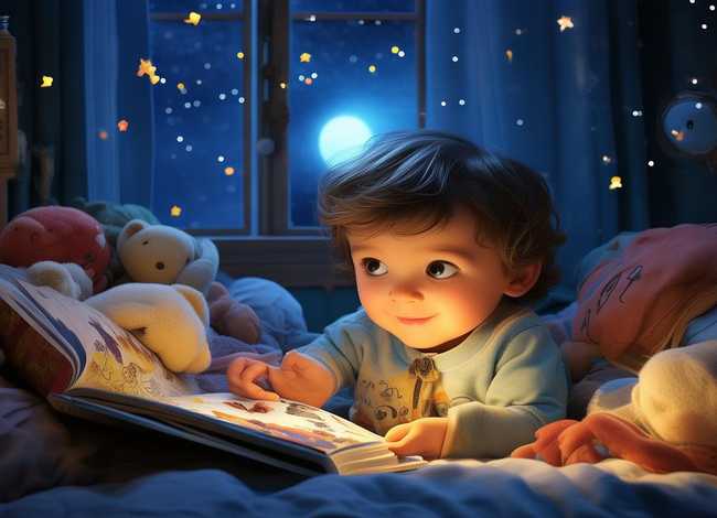 万达宝贝王睡前故事 万达宝贝王睡前故事大全