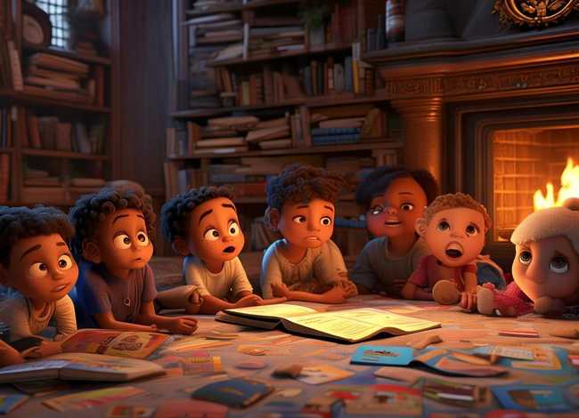 听少儿故事，听少儿故事大全免费听