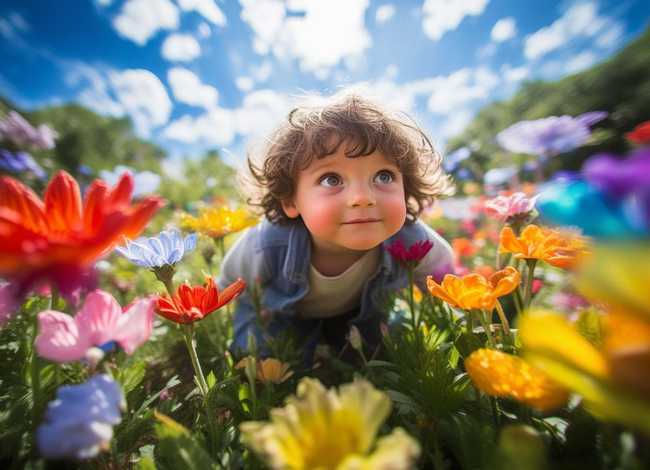 儿童七色花读后感，儿童七色花读后感50字