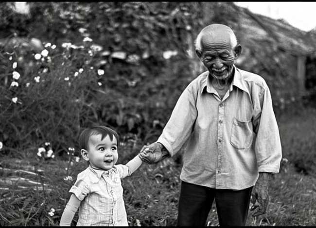 尊老爱幼的故事典故 - 尊老爱幼的经典故事