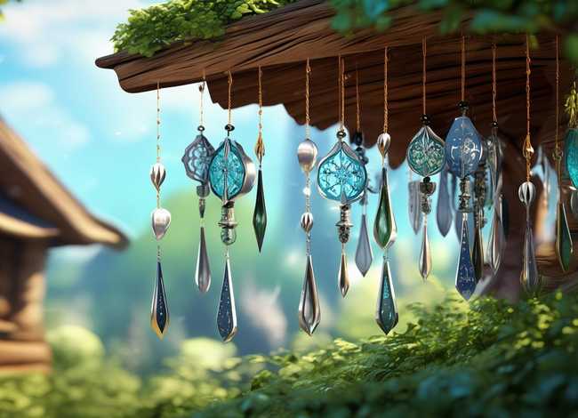 关于风铃的小故事动画片（关于风铃的小故事动画片名字）