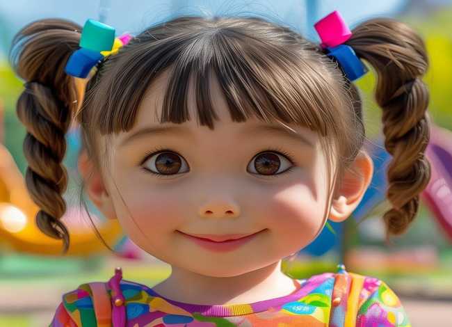 杨幂儿童版 - 小杨幂 儿童