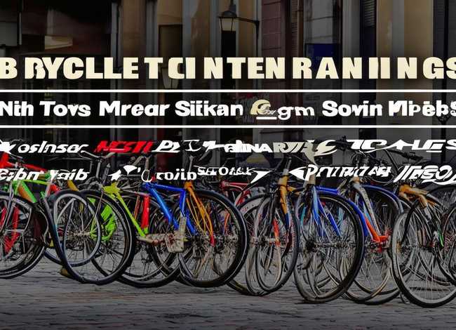 自行车品牌十大排名(自行车品牌十大排名榜) 自行车品牌十大排名(自行车品牌十大排名榜)