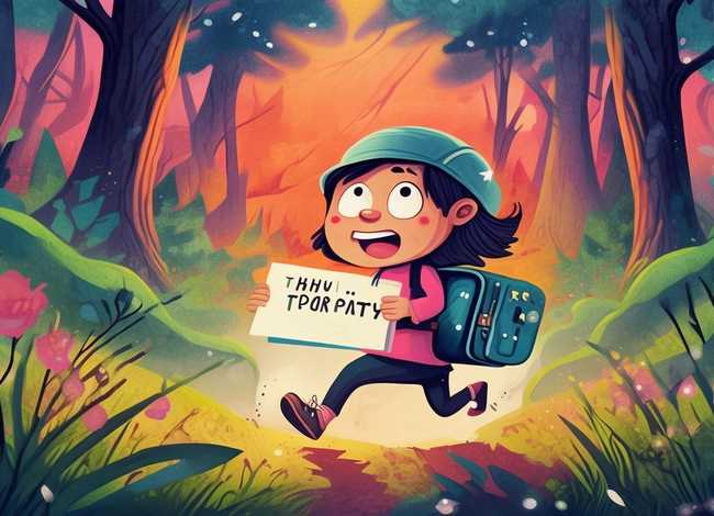 迟到的绘本故事；迟到的绘本故事内容