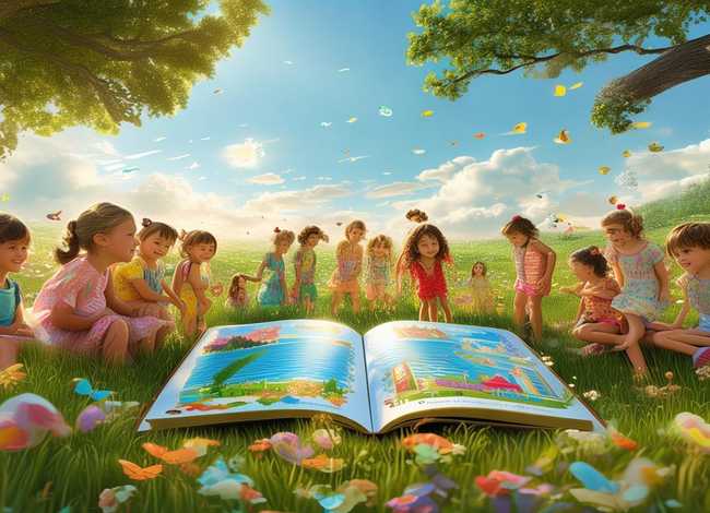 夏天绘本的故事书，适合夏天的绘本故事