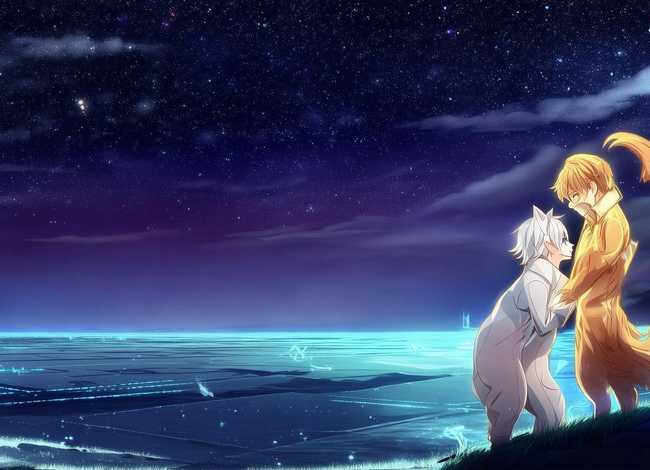 赛尔号布莱克恋爱故事 - 赛尔号布莱克恋爱故事在线观看