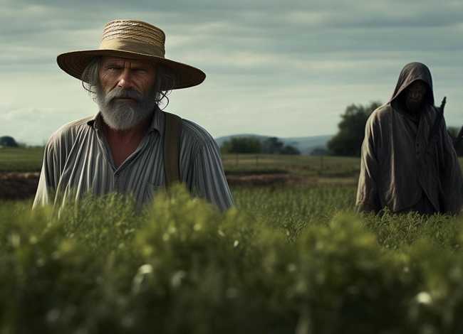 农夫和强盗的故事;农夫和强盗的故事道理是什么 农夫和强盗的故事;农夫和强盗的故事道理是什么