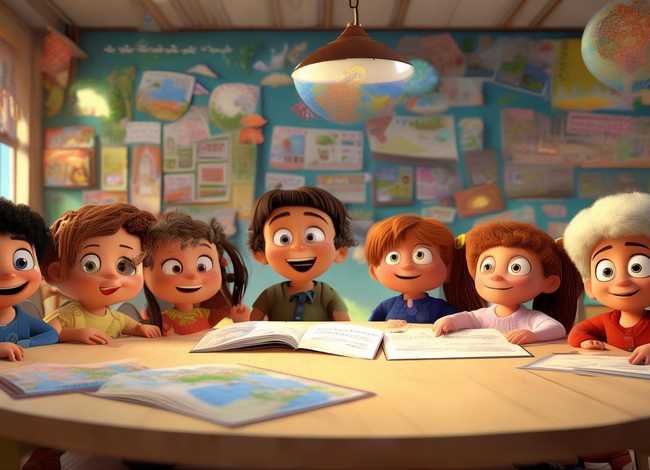 儿童故事编写步骤，儿童故事编写教程