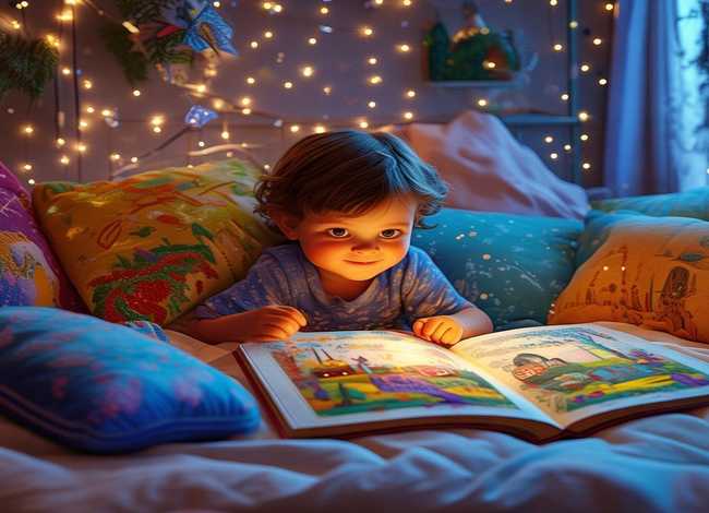 儿童睡前故事精选50篇，三岁儿童睡前故事精选5篇