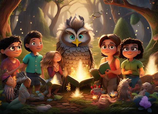 儿童故事编写原创，儿童创意故事编写方法