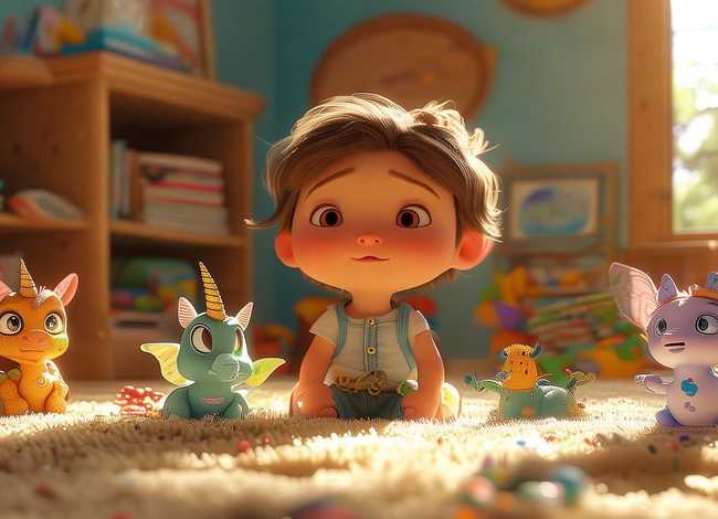 六岁儿童适合讲什么故事（6岁适合讲什么故事）