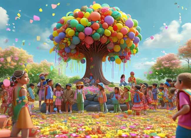 六一儿童节讲故事素材，六一儿童节讲故事