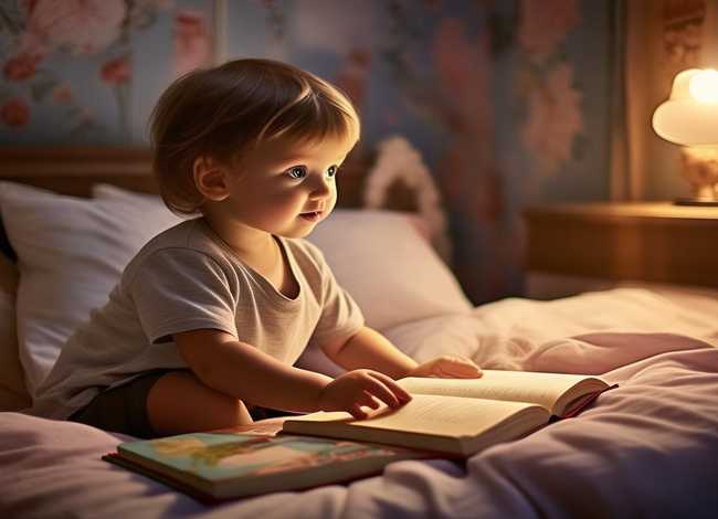 开灯关灯早教故事 睡前故事开灯听还是关灯听 开灯关灯早教故事 睡前故事开灯听还是关灯听