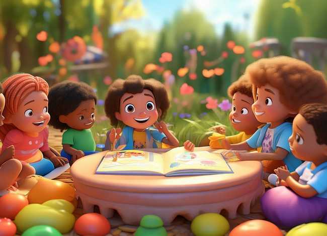 儿童早教故事完整版；幼儿早教故事大全