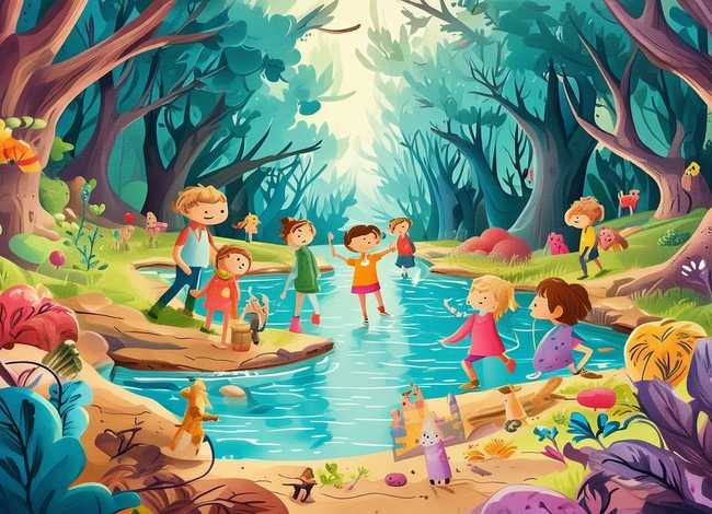 英文儿童绘本故事（英文绘本故事幼儿）