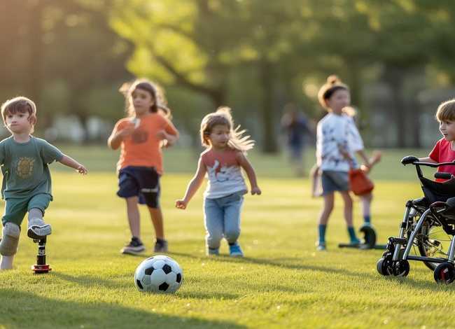 残疾儿童的定义 残疾儿童的定义标准
