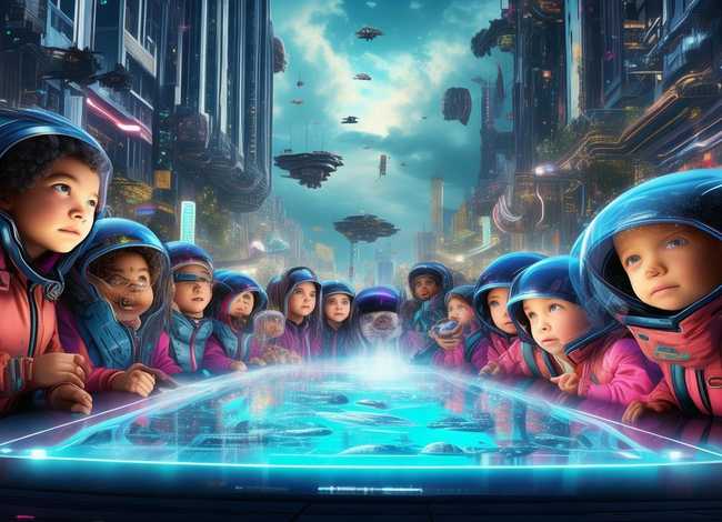 小朋友科幻故事 小朋友科幻故事有哪些