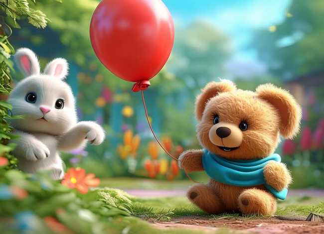 幼儿故事4分钟左右、幼儿故事4分钟左右两个角色