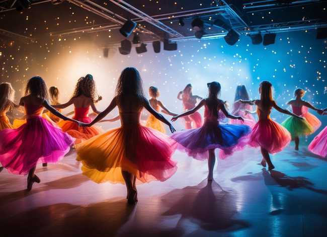 少儿舞蹈电影 - 少儿舞蹈电影推荐