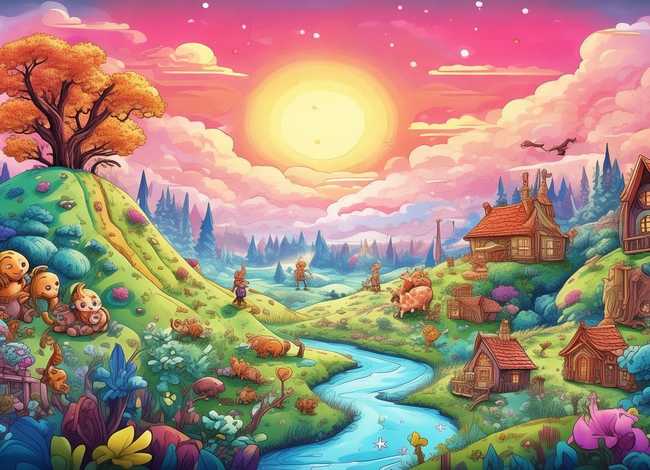 少儿故事大全经典阅读，少儿故事大全 经典阅读