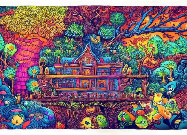 绘本故事美术作品 绘本故事美术作品图片 绘本故事美术作品 绘本故事美术作品图片