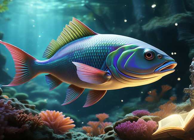 和鱼有关系的故事、和鱼有关系的故事有哪些