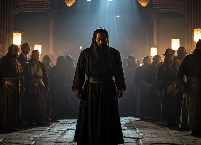 秦桧的故事的主要内容、秦桧的故事的主要内容是什么