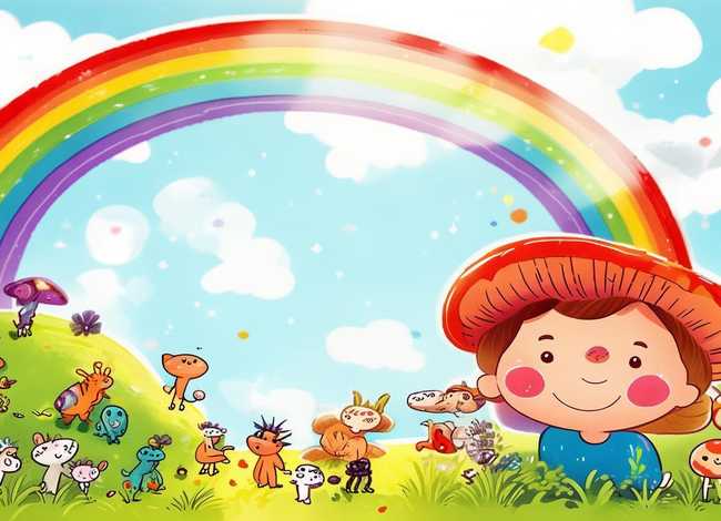 儿童插图画;儿童插画图片素材 儿童插图画;儿童插画图片素材