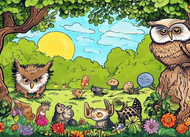 寓言故事主题画手抄报 - 寓言故事主题画手抄报图片