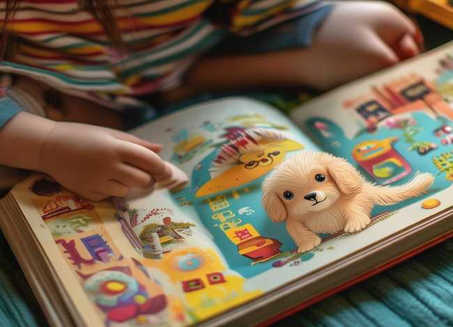 小狗的故事幼儿故事大全 - 小狗的故事幼儿故事大全集