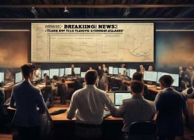 故事；故事的新闻例子