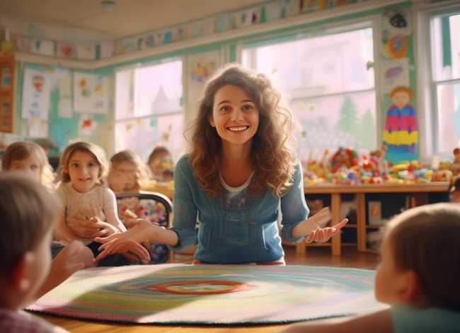 幼儿教师招聘讲故事 幼儿园教师招聘讲故事