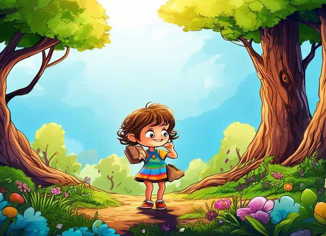 关于成长的儿童故事 幼儿关于成长的故事