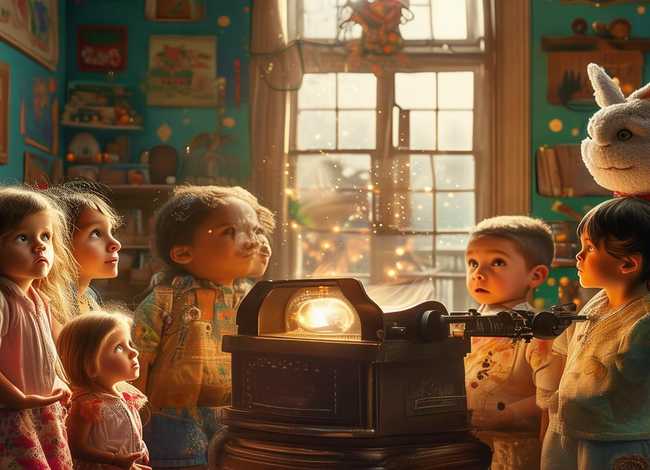 儿童童话故事语音播放，儿童童话故事大全在线听连续播放