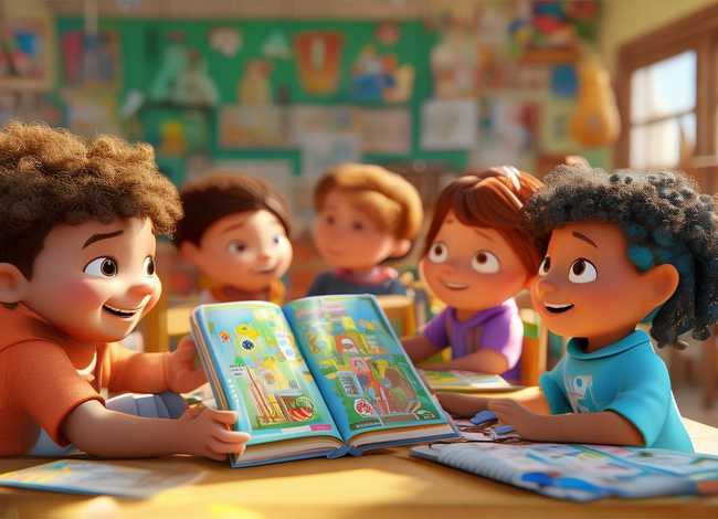 幼儿教育小故事，幼儿教育小故事1000篇