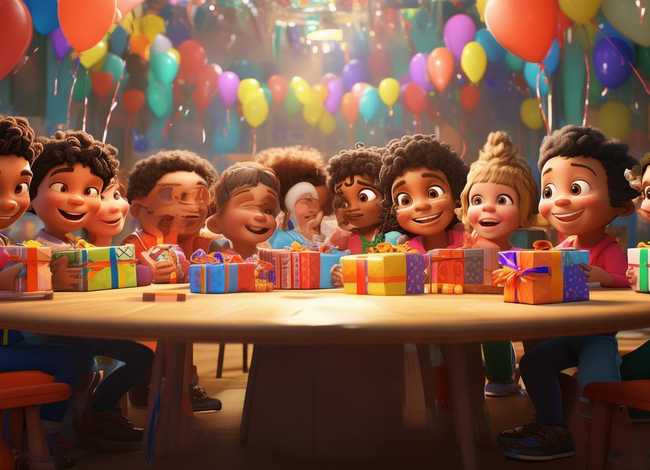 关于分享的幼儿小故事 关于分享的幼儿小故事视频