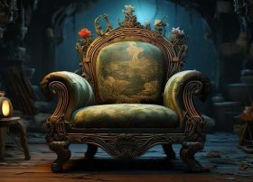 椅子的故事全集 《椅子的故事》