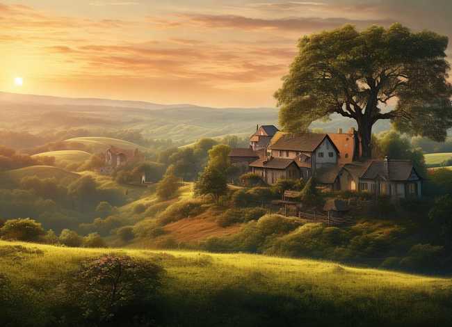 家乡的故事简短20字、家乡的故事简短20字怎么写