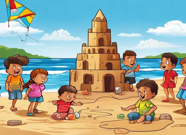 六岁儿童故事100篇简短 六岁故事大全