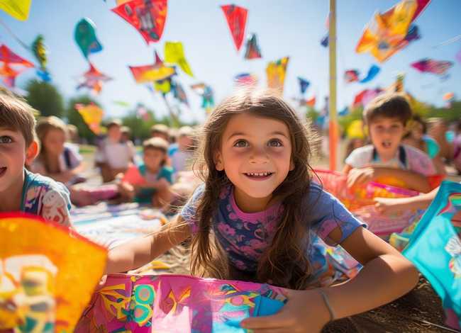 儿童风筝的制作，儿童风筝的制作方法