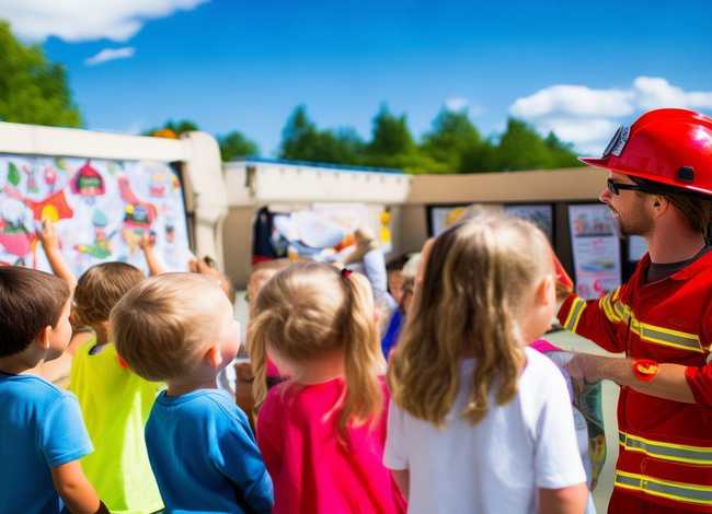 儿童防火绘本故事；幼儿园防火绘本故事