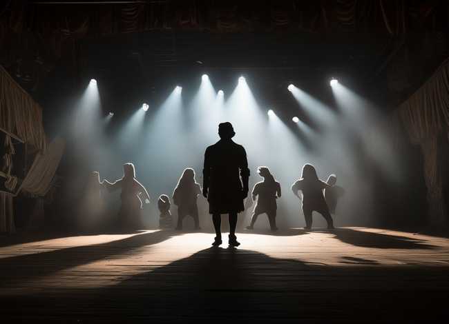 影子故事表演 - 影子故事表演的玩法和规则详解