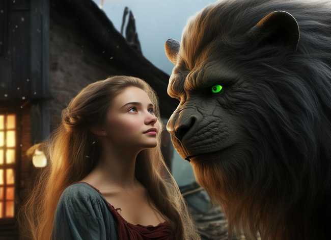 美女与野兽的民间故事 美女与野兽的民间故事简介 美女与野兽的民间故事 美女与野兽的民间故事简介