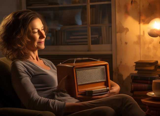 收音机听故事，收音机听故事的频道有哪些