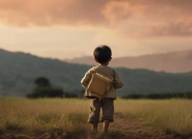 留守儿童的励志故事（关于留守儿童的励志语录）