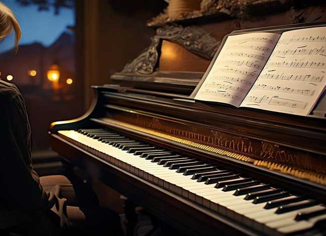 一首歌一个故事原唱 - 一首歌一个故事原唱简谱