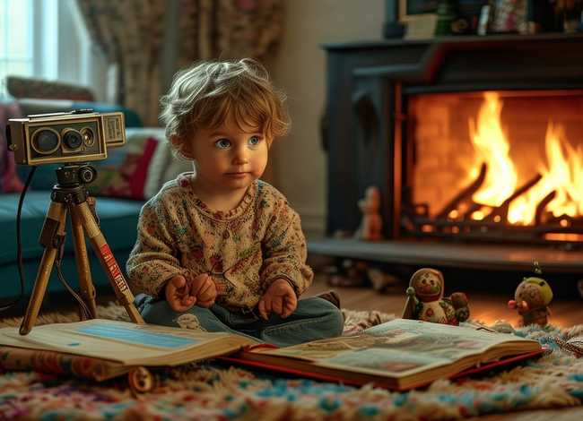 童年故事小视频 - 讲童年故事小视频