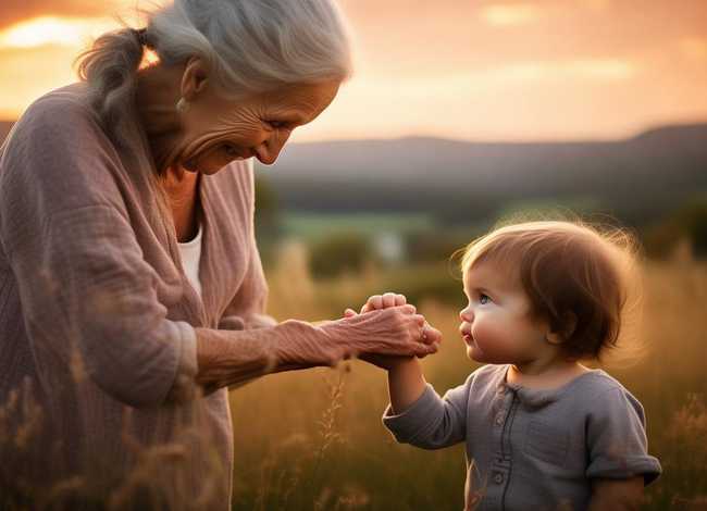 感人故事画画，感人故事画画图片大全