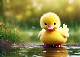 幼儿故事可爱 幼儿故事可爱的小鹅