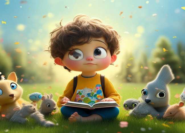 哲学小故事儿童绘本 关于哲学的绘本故事